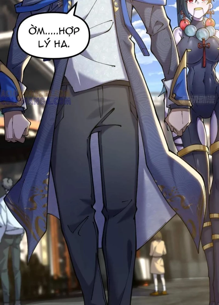 Sau khi quỷ dị giáng lâm, ta mở khóa tháp thông thiên Chapter 16 - 53