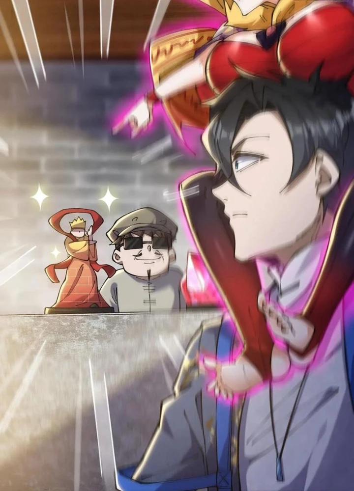 Sau khi quỷ dị giáng lâm, ta mở khóa tháp thông thiên Chapter 16 - 69