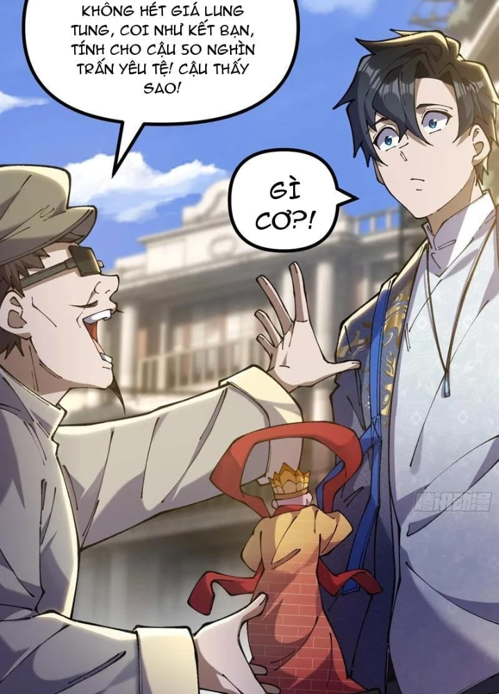 Sau khi quỷ dị giáng lâm, ta mở khóa tháp thông thiên Chapter 16 - 79