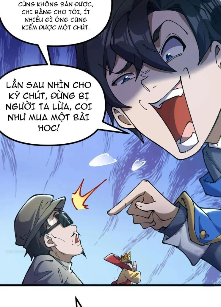 Sau khi quỷ dị giáng lâm, ta mở khóa tháp thông thiên Chapter 16 - 83