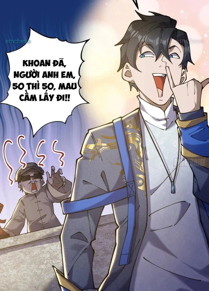 Sau khi quỷ dị giáng lâm, ta mở khóa tháp thông thiên Chapter 16 - 87