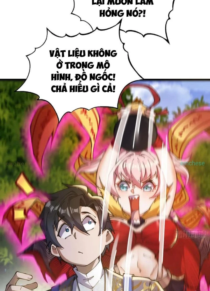 Sau khi quỷ dị giáng lâm, ta mở khóa tháp thông thiên Chapter 16 - 120