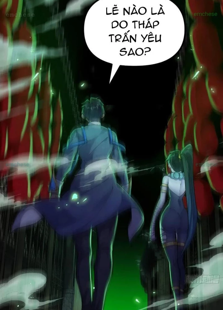 Sau khi quỷ dị giáng lâm, ta mở khóa tháp thông thiên Chapter 16 - 146