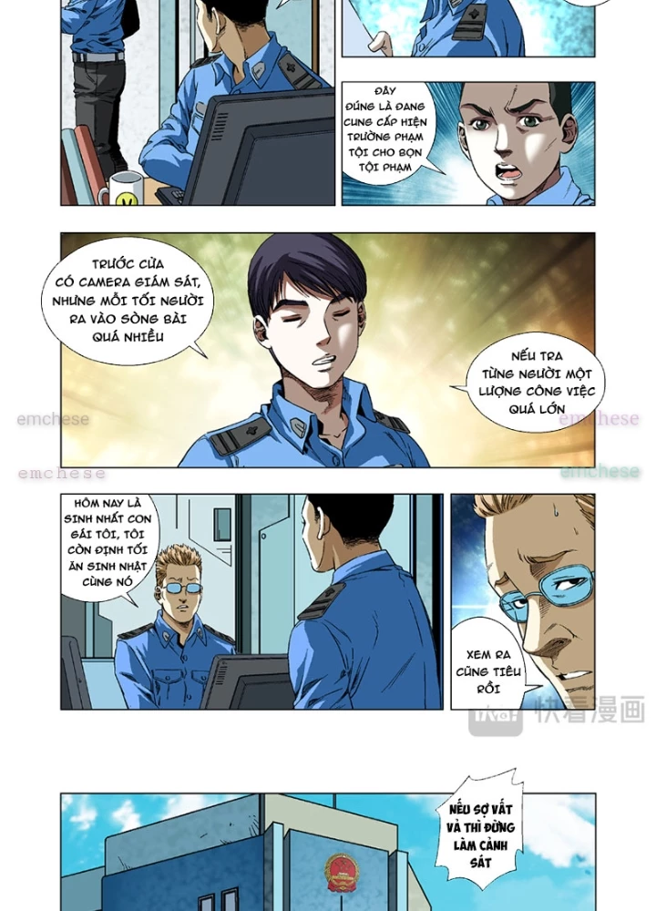 Thần Mạch Vô Địch Chapter 7 - 3
