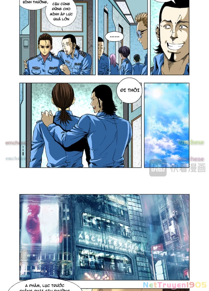 Thần Mạch Vô Địch Chapter 7 - 7