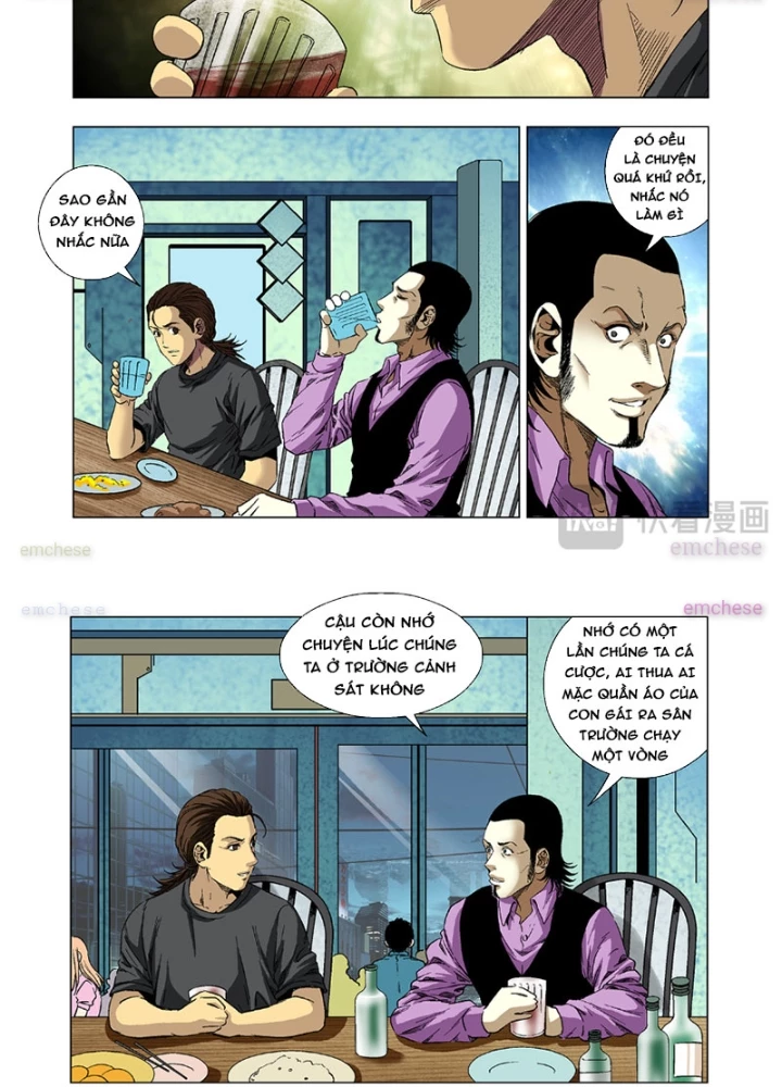 Thần Mạch Vô Địch Chapter 7 - 9