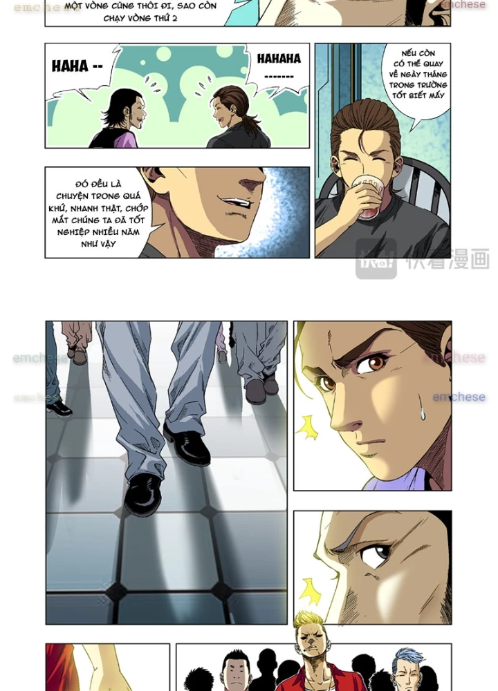 Thần Mạch Vô Địch Chapter 7 - 11