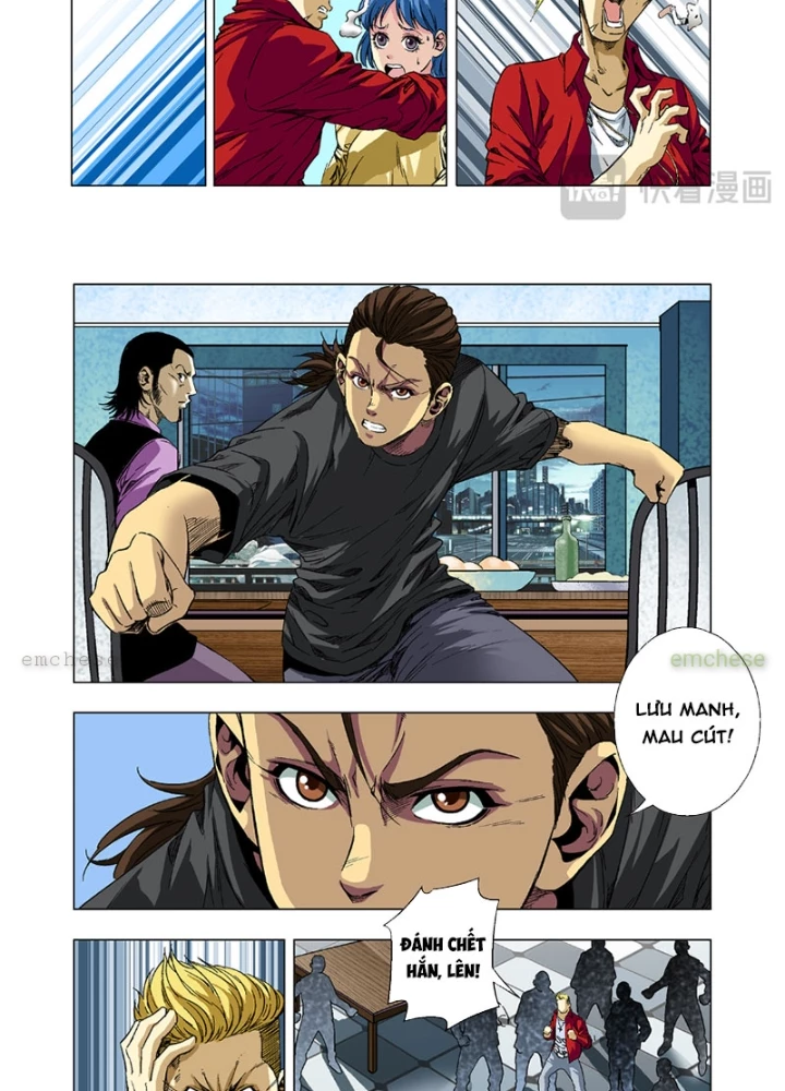 Thần Mạch Vô Địch Chapter 7 - 15