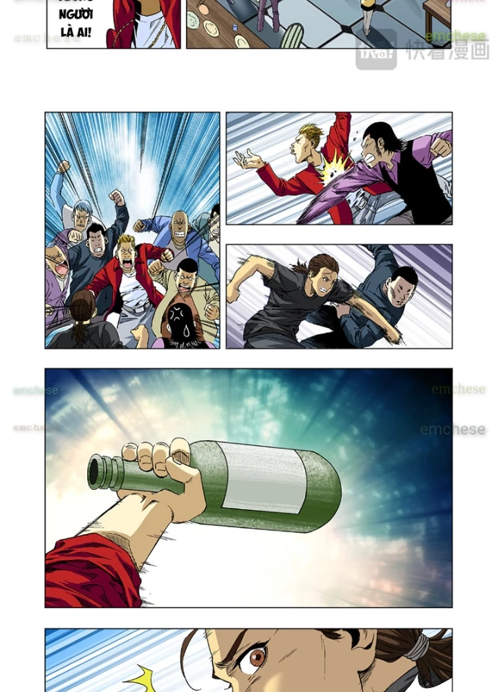 Thần Mạch Vô Địch Chapter 7 - 17