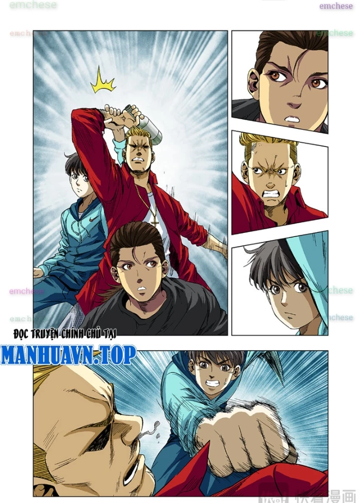 Thần Mạch Vô Địch Chapter 7 - 19