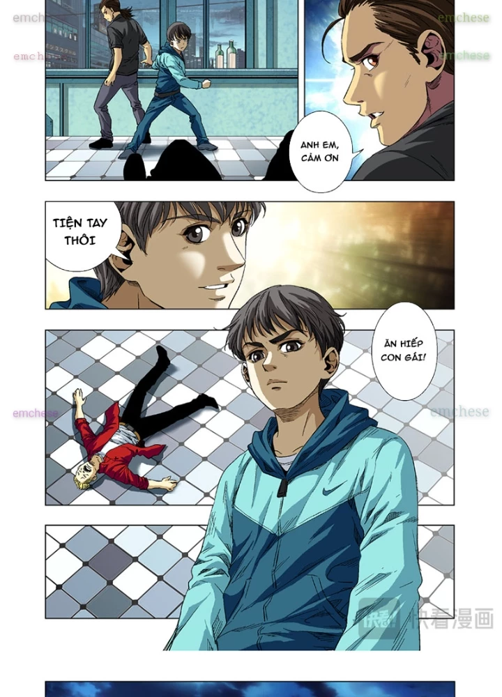 Thần Mạch Vô Địch Chapter 7 - 21