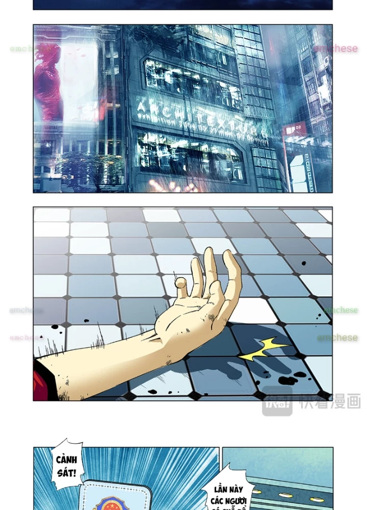 Thần Mạch Vô Địch Chapter 7 - 23