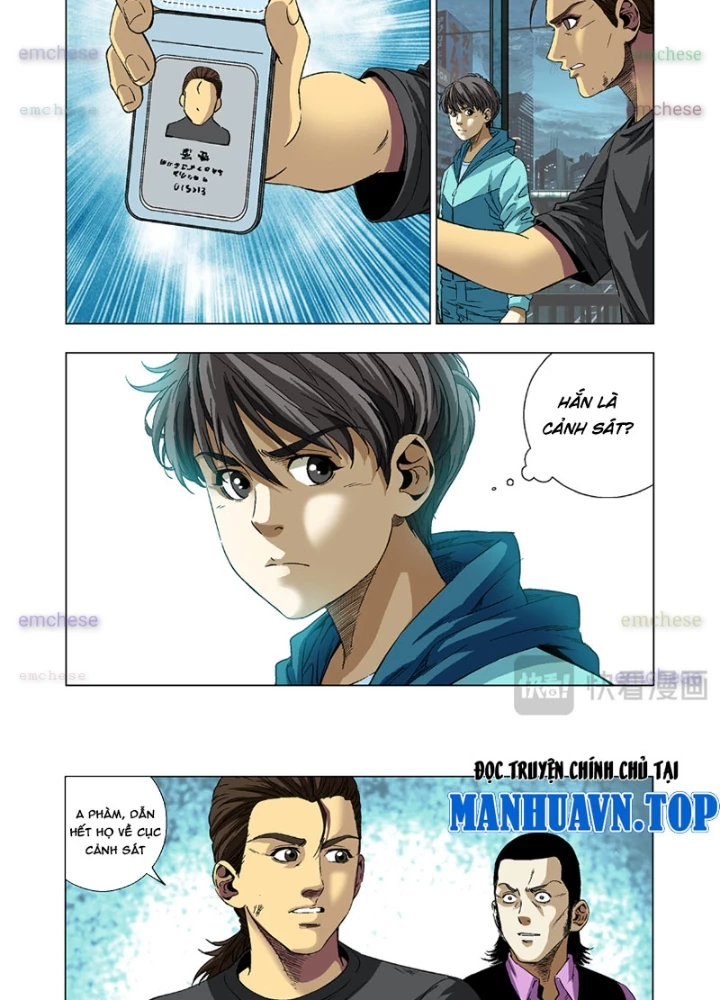 Thần Mạch Vô Địch Chapter 7 - 25
