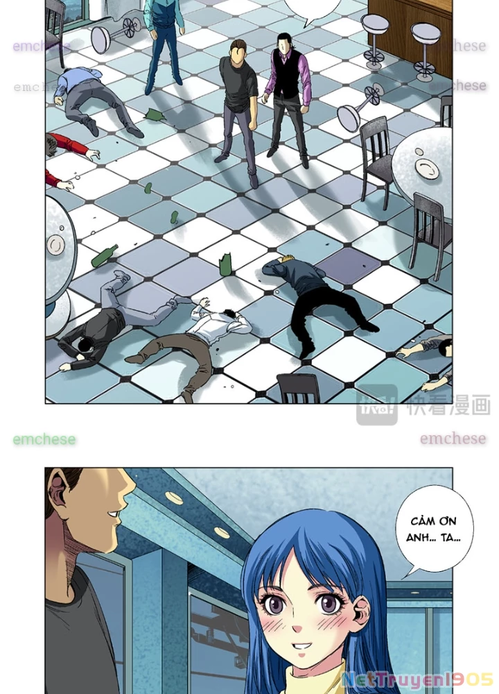 Thần Mạch Vô Địch Chapter 7 - 27