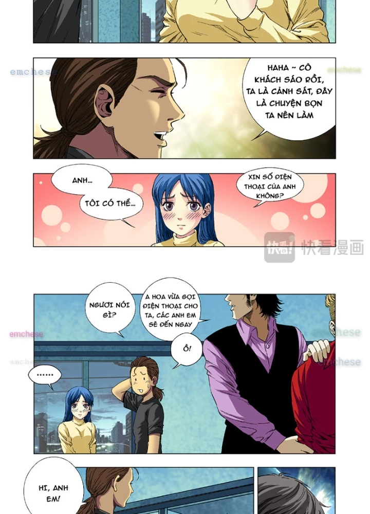 Thần Mạch Vô Địch Chapter 7 - 29