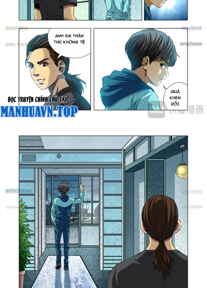 Thần Mạch Vô Địch Chapter 7 - 31