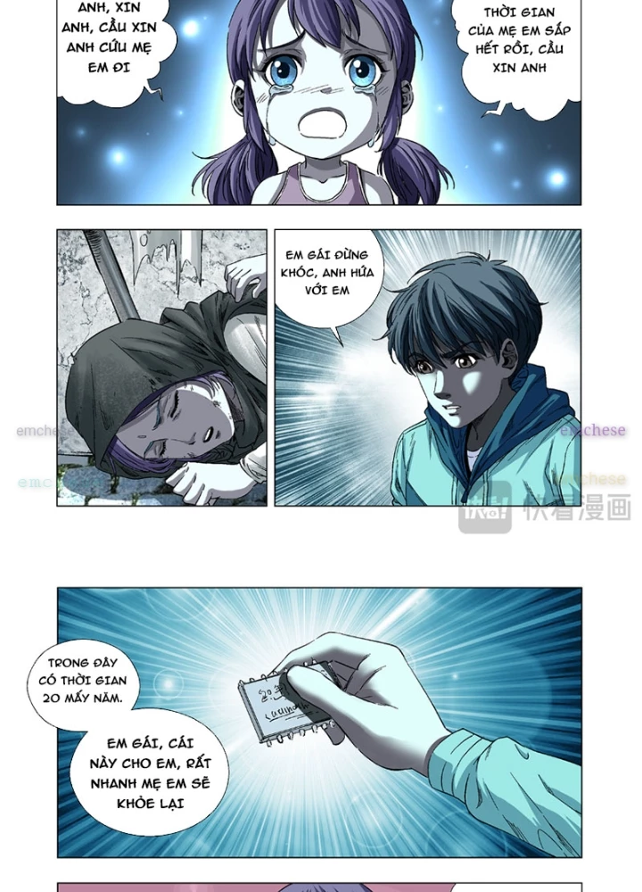 Thần Mạch Vô Địch Chapter 8 - 7