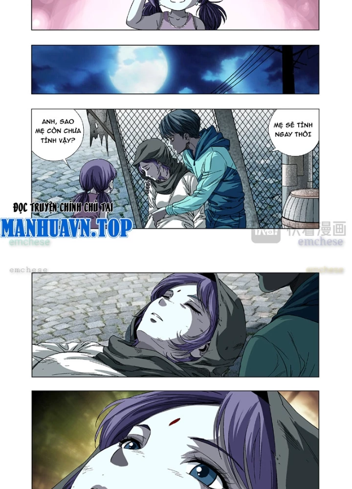Thần Mạch Vô Địch Chapter 8 - 9