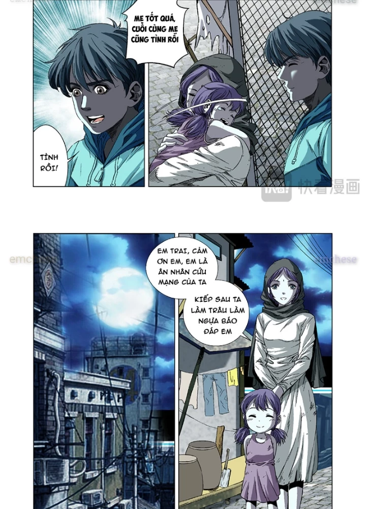 Thần Mạch Vô Địch Chapter 8 - 11