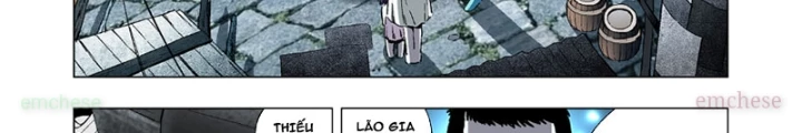 Thần Mạch Vô Địch Chapter 8 - 14