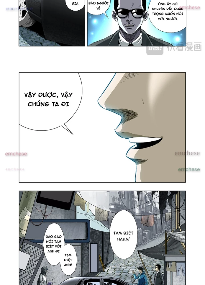 Thần Mạch Vô Địch Chapter 8 - 15