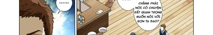 Thần Mạch Vô Địch Chapter 8 - 22