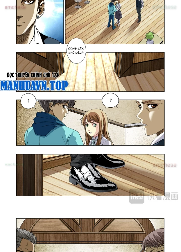 Thần Mạch Vô Địch Chapter 8 - 23