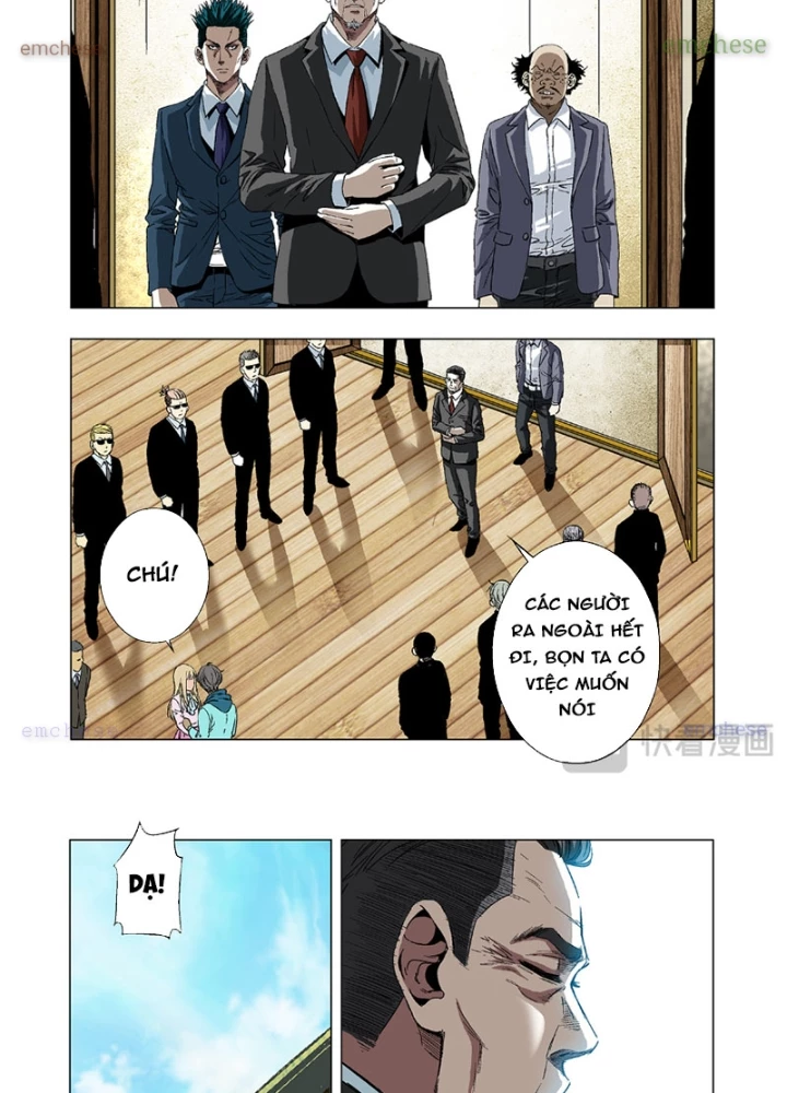Thần Mạch Vô Địch Chapter 8 - 25