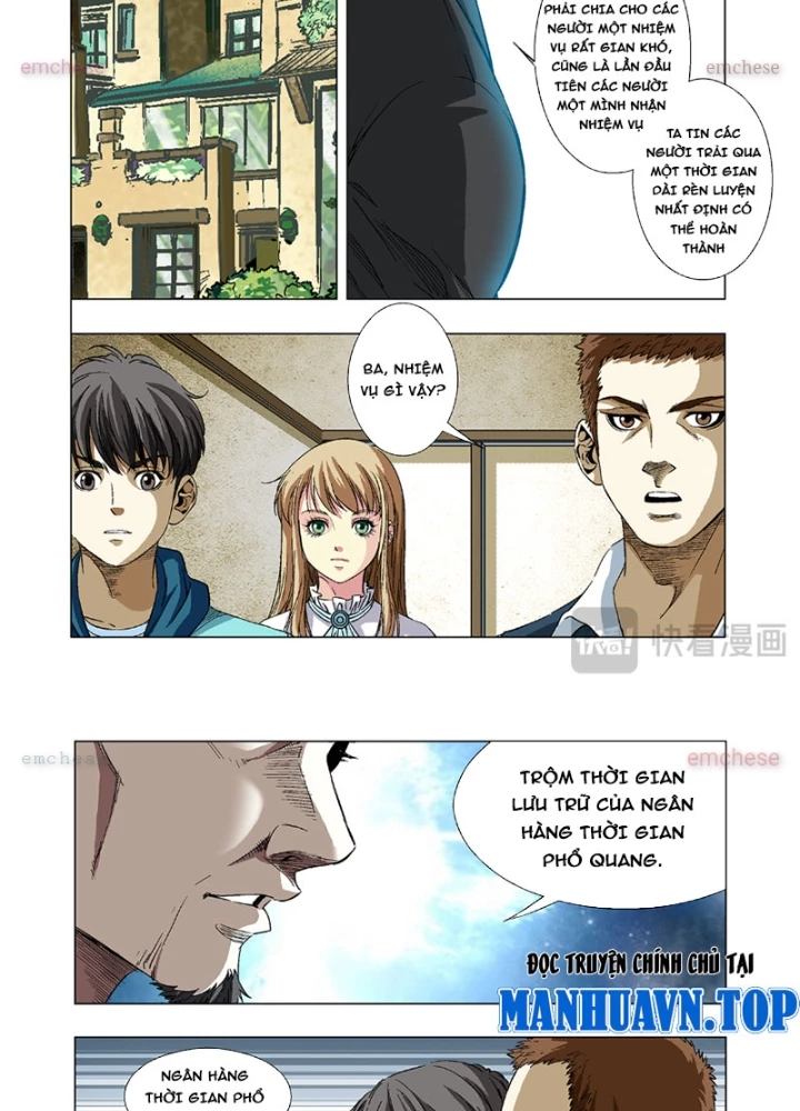 Thần Mạch Vô Địch Chapter 8 - 27