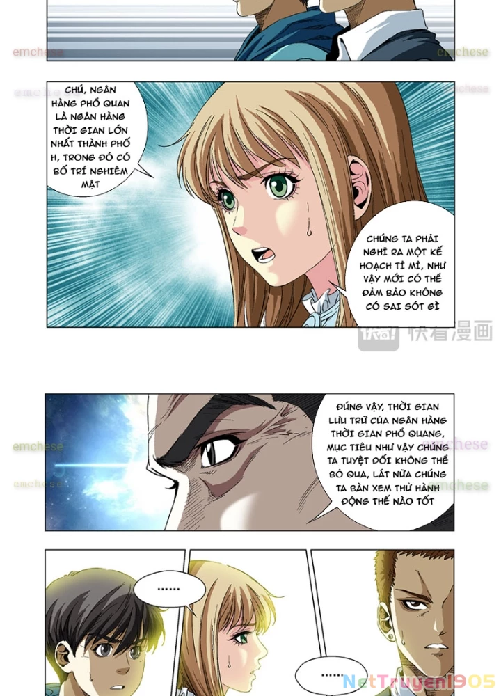 Thần Mạch Vô Địch Chapter 8 - 29