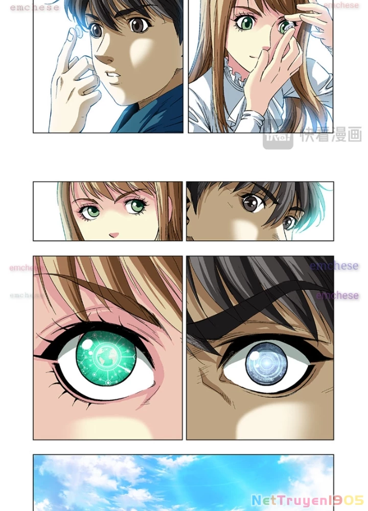 Thần Mạch Vô Địch Chapter 9 - 13