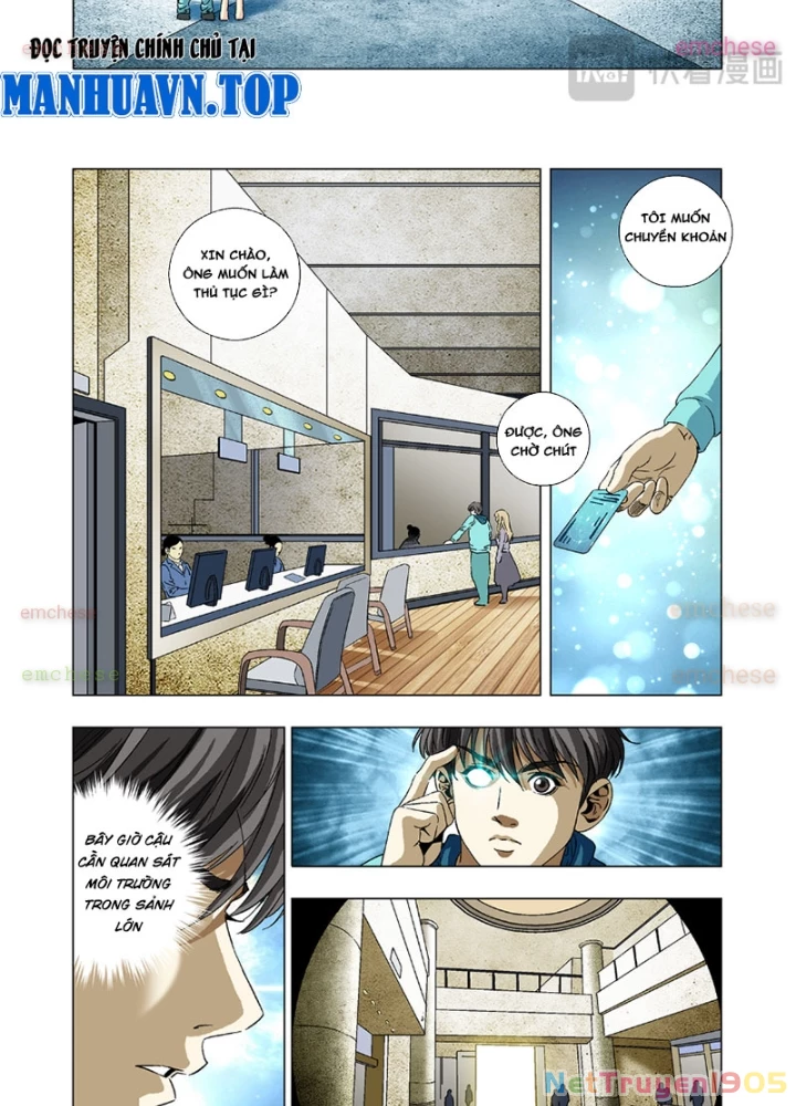 Thần Mạch Vô Địch Chapter 9 - 17