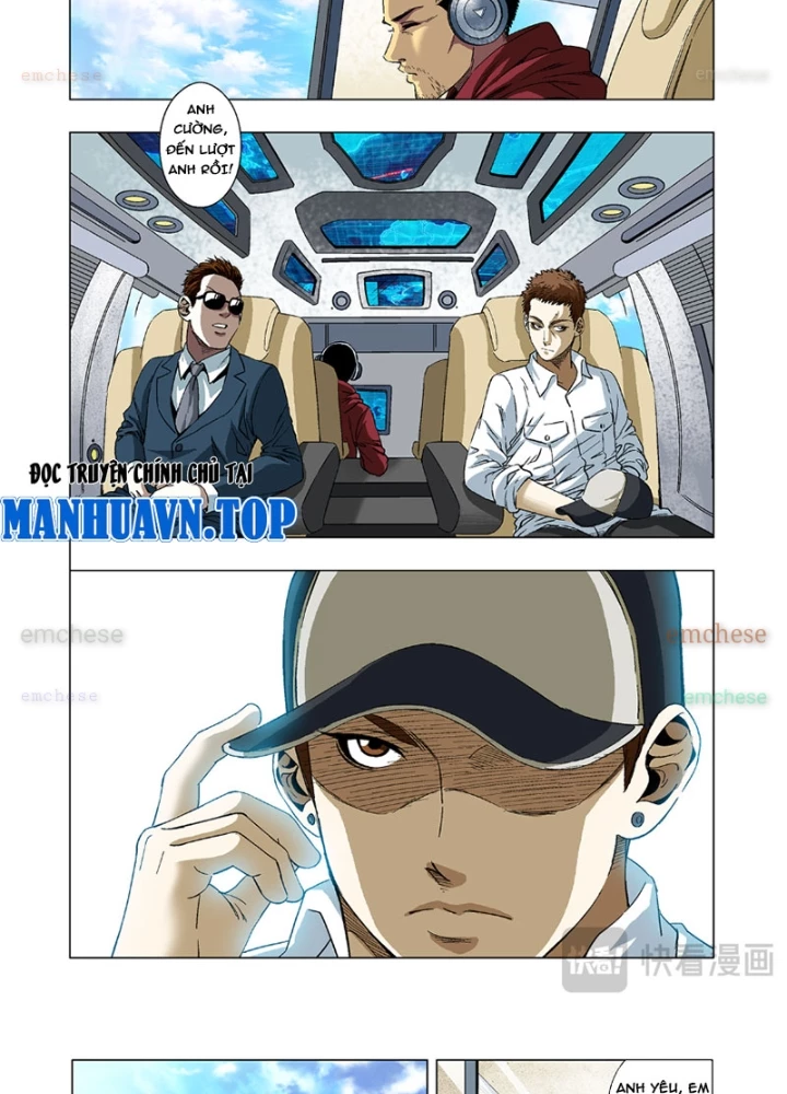 Thần Mạch Vô Địch Chapter 9 - 21