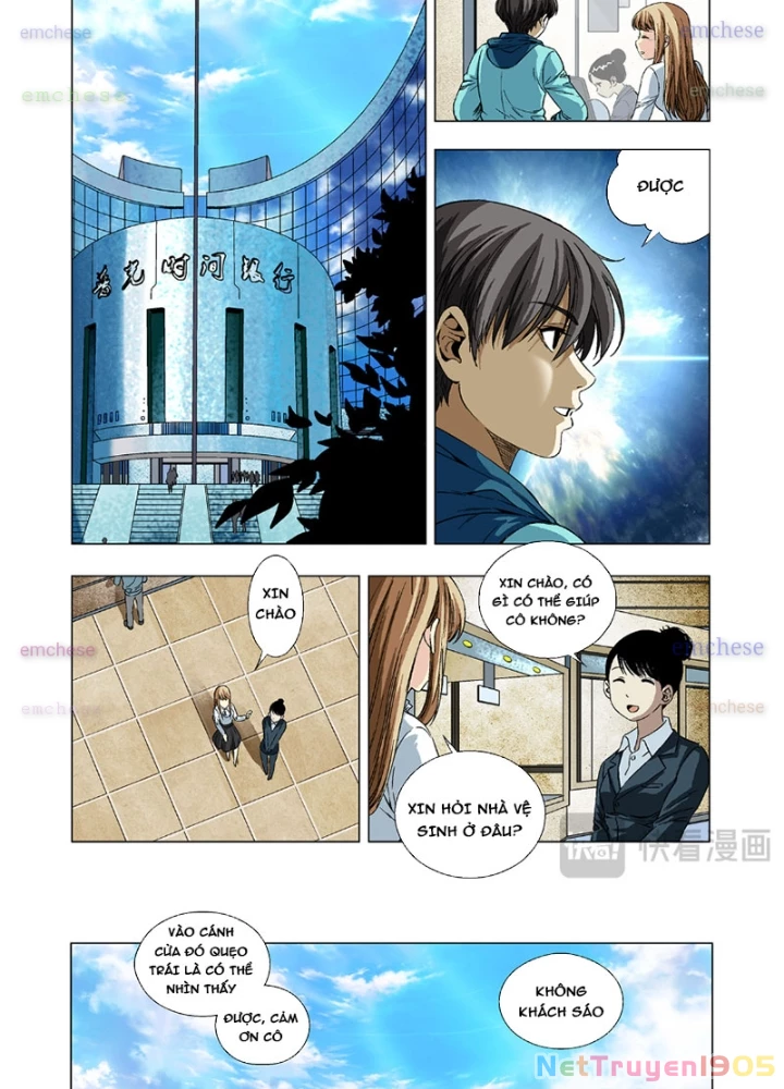 Thần Mạch Vô Địch Chapter 9 - 23