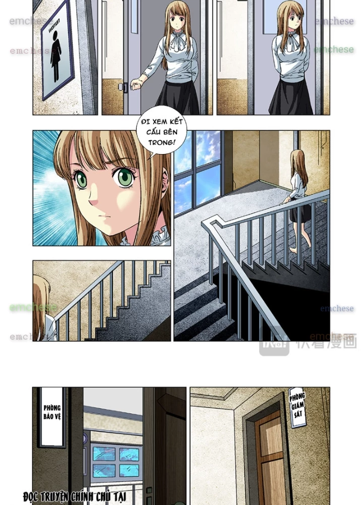 Thần Mạch Vô Địch Chapter 9 - 25