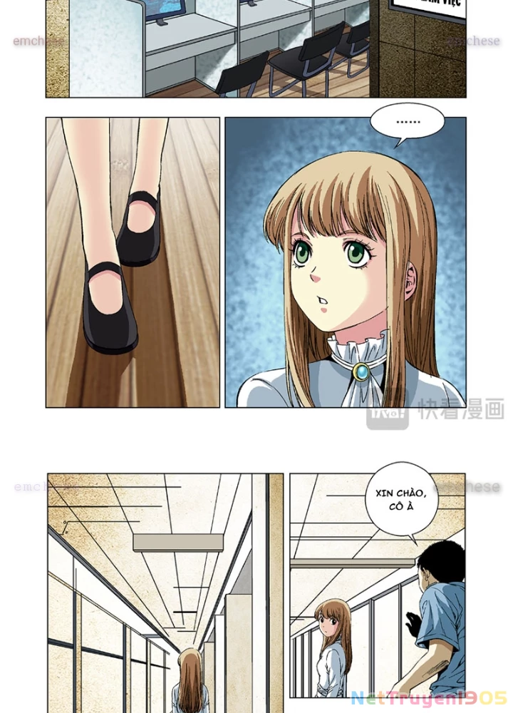 Thần Mạch Vô Địch Chapter 9 - 27