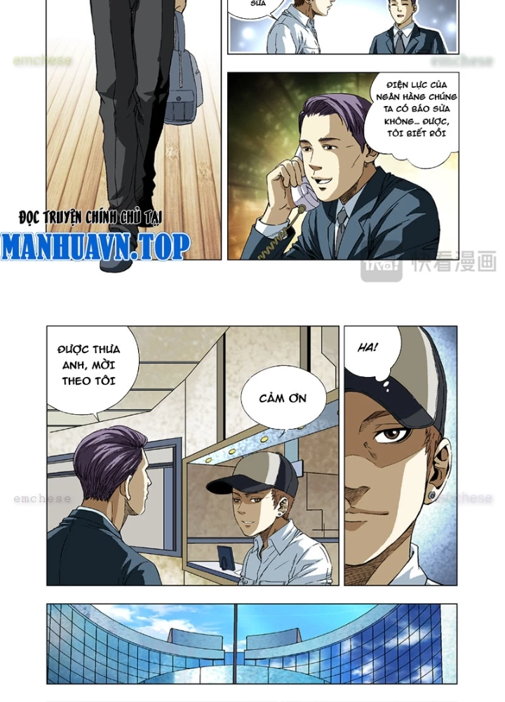 Thần Mạch Vô Địch Chapter 9 - 31