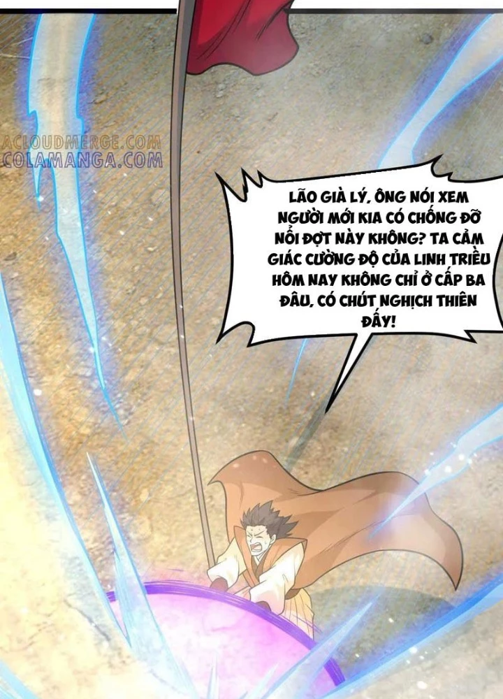 Tu Tiên Bắt Đầu Từ Trường Sinh Chapter 68 - 21