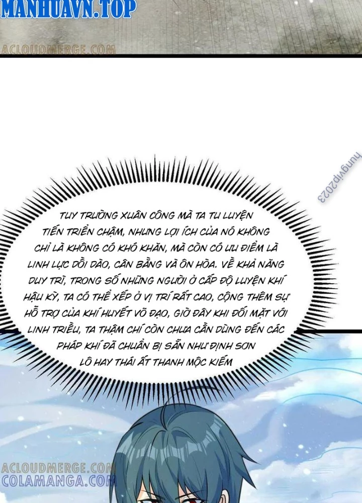 Tu Tiên Bắt Đầu Từ Trường Sinh Chapter 68 - 31