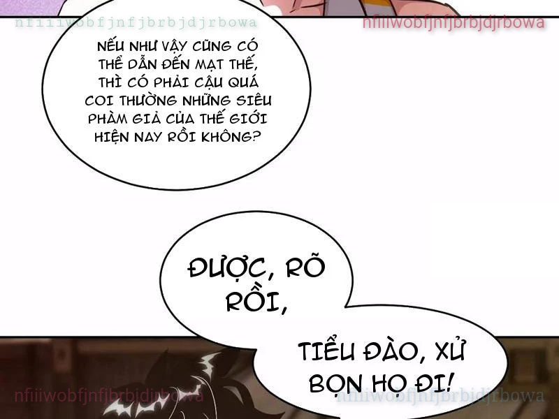 Tay Trái Của Ta Có Thể Dị Biến Chapter 126 - 22