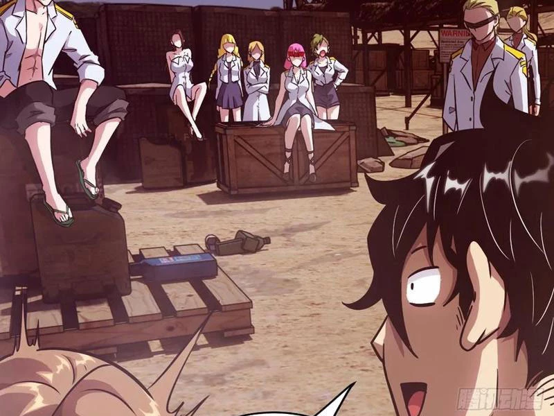 Tay Trái Của Ta Có Thể Dị Biến Chapter 126 - 27