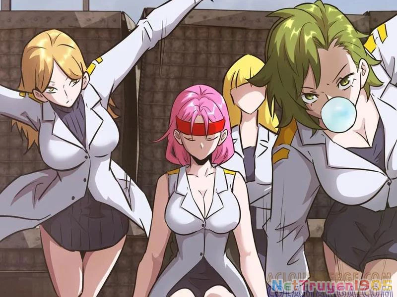 Tay Trái Của Ta Có Thể Dị Biến Chapter 126 - 48