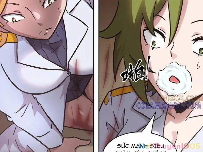 Tay Trái Của Ta Có Thể Dị Biến Chapter 126 - 54