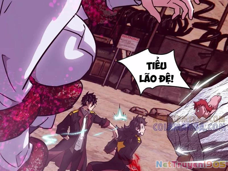 Tay Trái Của Ta Có Thể Dị Biến Chapter 126 - 93