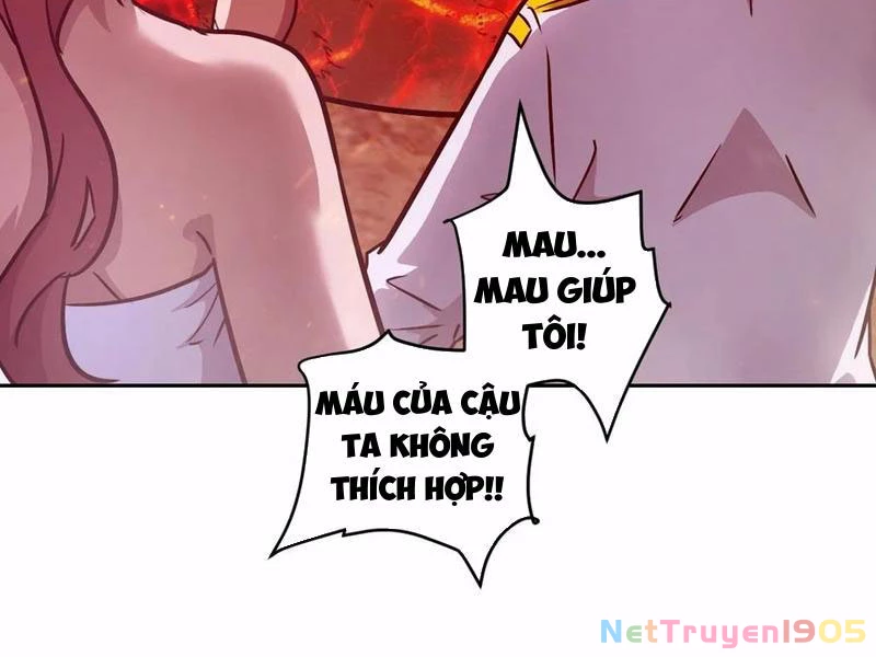 Tay Trái Của Ta Có Thể Dị Biến Chapter 126 - 105