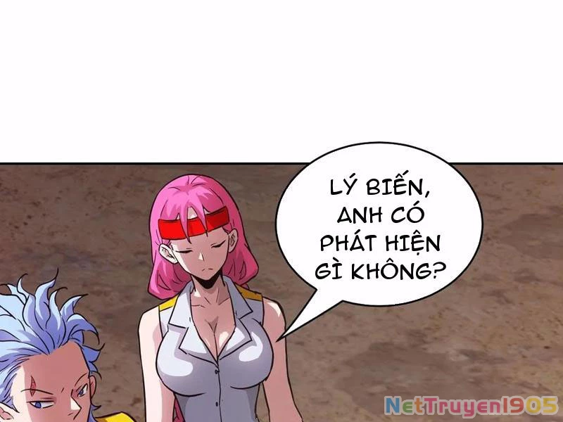 Tay Trái Của Ta Có Thể Dị Biến Chapter 126 - 120