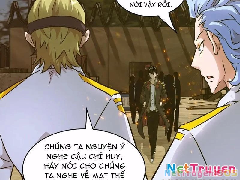 Tay Trái Của Ta Có Thể Dị Biến Chapter 126 - 126