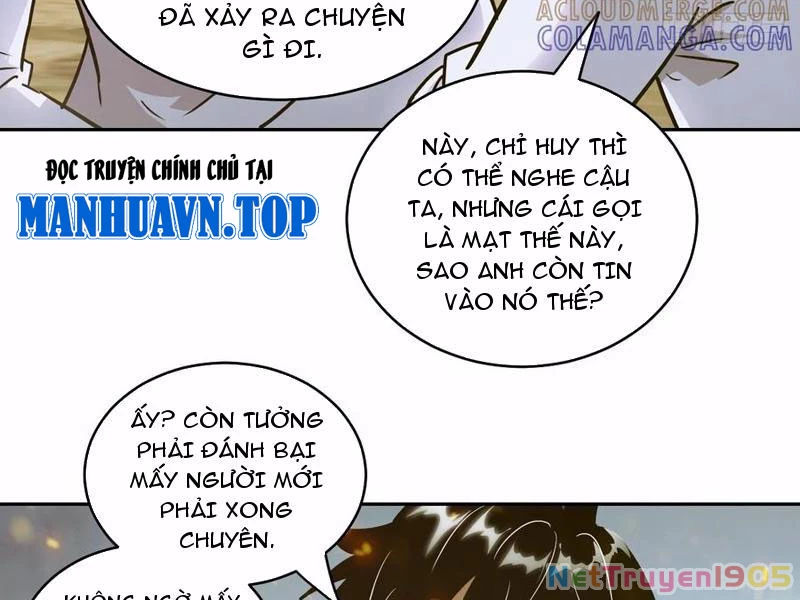 Tay Trái Của Ta Có Thể Dị Biến Chapter 126 - 127