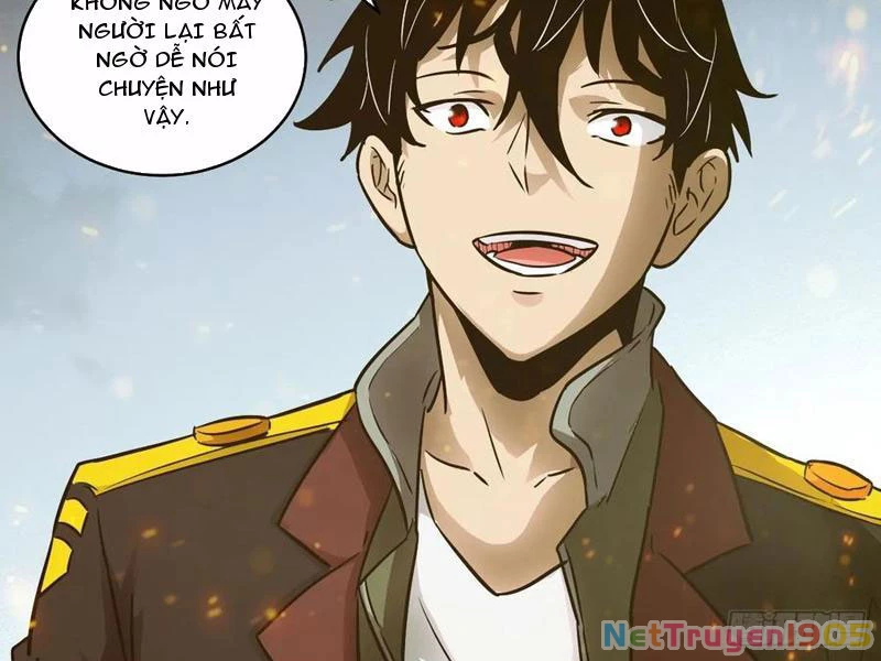 Tay Trái Của Ta Có Thể Dị Biến Chapter 126 - 128