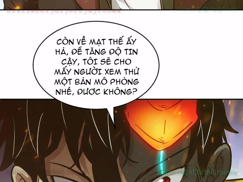 Tay Trái Của Ta Có Thể Dị Biến Chapter 126 - 129